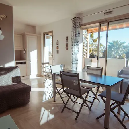 La Palmeraie Appartement *