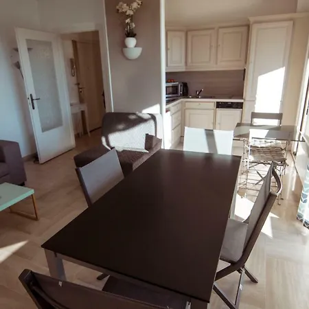 La Palmeraie Apartment Antibes