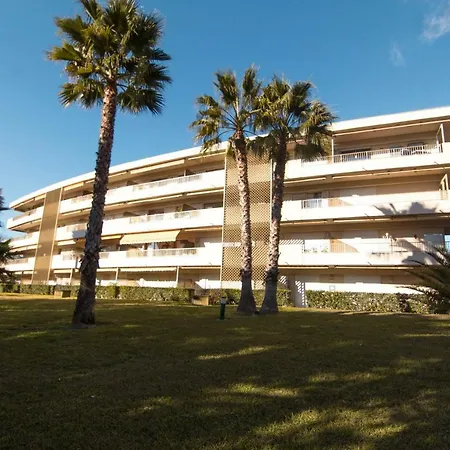 Apartment La Palmeraie Antibes