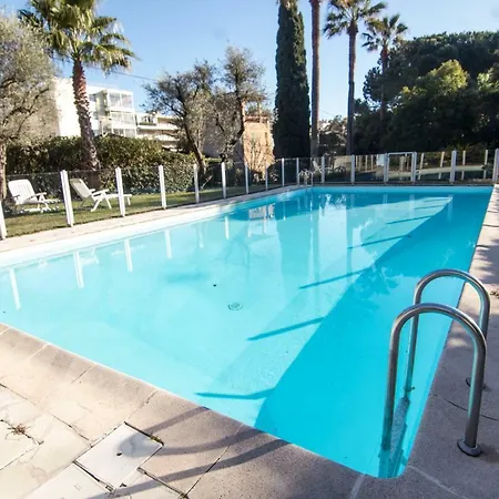 La Palmeraie Apartment Antibes
