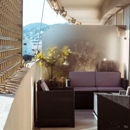 La Palmeraie Apartment Antibes
