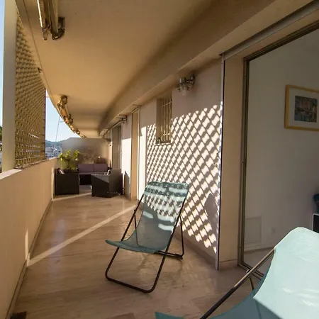 La Palmeraie * Antibes
